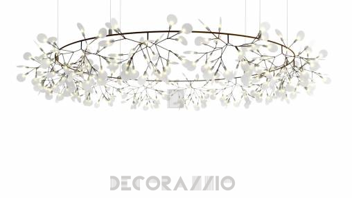 Светильник  потолочный подвесной (Люстра) Moooi HERACLEUM - MOLHERBO-CB