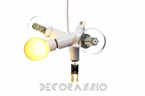 Светильник  потолочный подвесной (Люстра) Moooi CLUSTERLAMP - MOLCL5-----