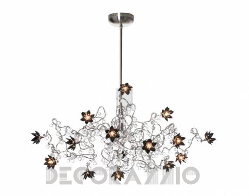 Светильник  потолочный подвесной (Люстра) Harco Loor Jewel Diamond HL 15 - Jewel Diamond HL 15