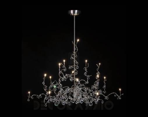 Светильник  потолочный подвесной (Люстра) Harco Loor TIARA DIAMOND CHANDELIER HL 15 - TIARA DIAMOND CHANDELIER HL 15