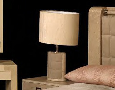 Светильник  настольный (Настольная лампа) Formitalia Night lamp bamboo on sides - Night lamp bamboo on sides