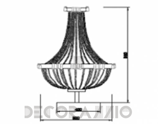 Светильник  настольный (Настольная лампа) Isaac Light 713LG - 713LG