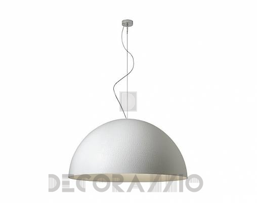 Светильник  потолочный подвесной Disegno Luce MOON BASE S Ø 60 WHITE - MOON BASE S Ø 60 WHITE