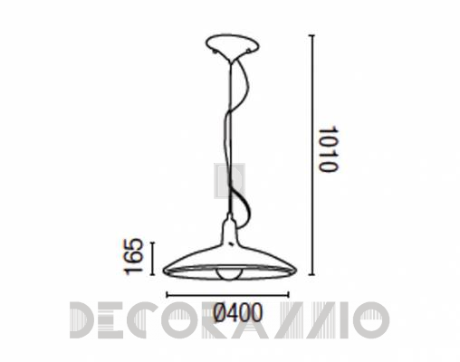 Светильник  потолочный подвесной Faro 68475 - 68475