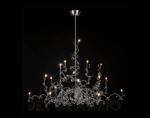 Светильник  потолочный подвесной (Люстра) Harco Loor TIARA DIAMOND CHANDELIER HL 15 - TIARA DIAMOND CHANDELIER HL 15