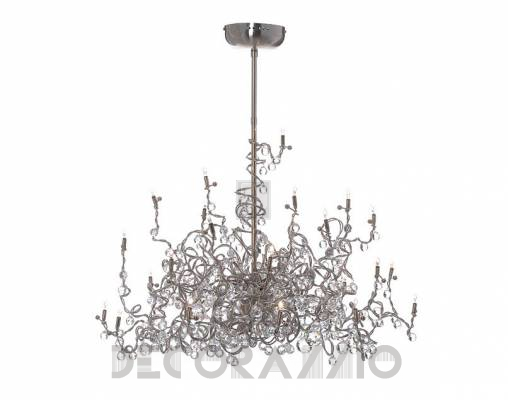 Светильник  потолочный подвесной (Люстра) Harco Loor TIARA DIAMOND CHANDELIER HL 24 - TIARA DIAMOND CHANDELIER HL 24