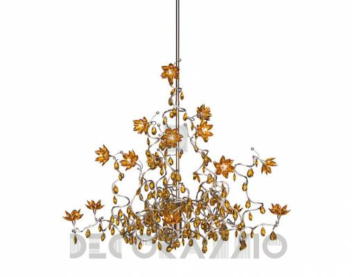 Светильник  потолочный подвесной (Люстра) Harco Loor JEWEL CHANDELIER HL 15 - JEWEL CHANDELIER HL 15