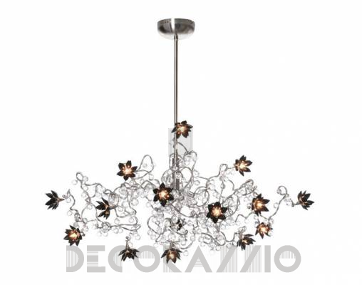 Светильник  потолочный подвесной (Люстра) Harco Loor Jewel Diamond HL 15 - Jewel Diamond HL 15