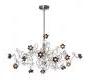 Светильник  потолочный подвесной (Люстра) Harco Loor Jewel Diamond HL 15 - Jewel Diamond HL 15