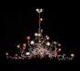 Светильник  потолочный подвесной (Люстра) Harco Loor JEWEL CHANDELIER HL 27 - JEWEL CHANDELIER HL 27