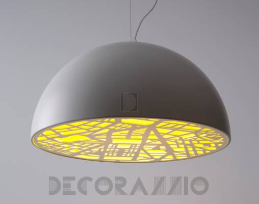 Светильник  потолочный подвесной Martinelli Luce 2067-BI - 2067-BI