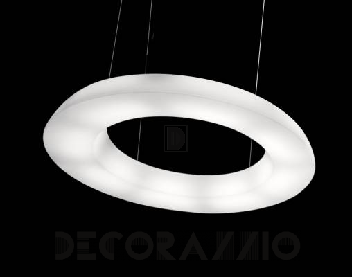 Светильник  потолочный подвесной Martinelli Luce 2057-J-BI - 2057-J-BI