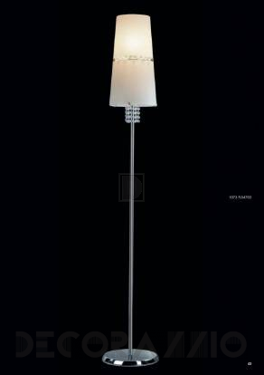 Светильник  напольный Artistica Lampadari DIANA - 1073 FLS4703