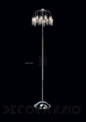 Светильник  напольный Artistica Lampadari VERA - 1580 FL1247SH