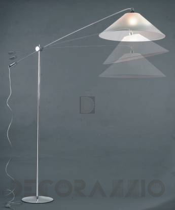 Светильник  напольный Artistica Lampadari Sirio - 16081F47 BCO