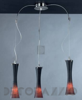 Светильник  потолочный подвесной Artistica Lampadari Deneb - 2483 47 TM