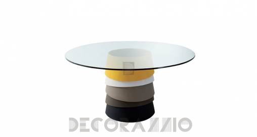 Обеденный стол Gallotti&Radice Layer - G&R21