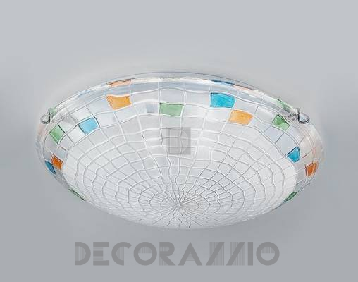 Светильник  потолочный накладной BBB Illuminazione 513-PL40 - 513-PL40