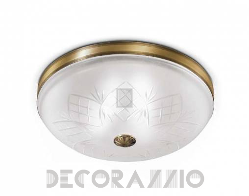 Светильник  потолочный накладной BBB Illuminazione 3001-PL50 - 3001-PL50