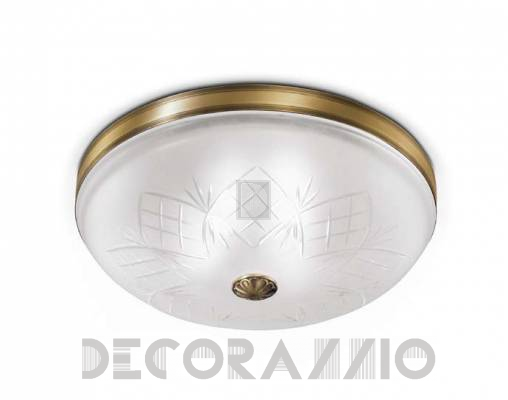 Светильник  потолочный накладной BBB Illuminazione 3001-PL50 - 3001-PL50