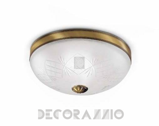 Светильник  потолочный накладной BBB Illuminazione 3001-PL40 - 3001-PL40