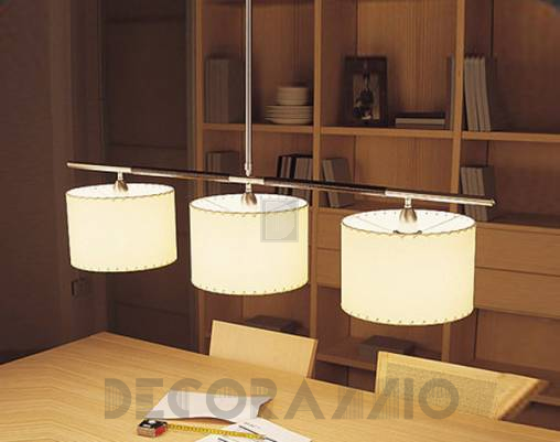 Светильник  потолочный подвесной Bover DANONA 3 LUCES - DANONA 3 LUCES