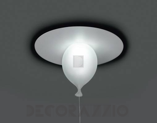 Светильник  потолочный накладной Disegno Luce RICORDI 1.0 C - RICORDI 1.0 C