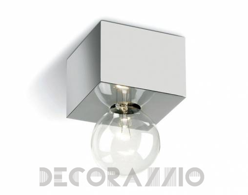 Светильник  потолочный накладной Disegno Luce PELATA E27 100W 230V - PELATA E27 100W 230V