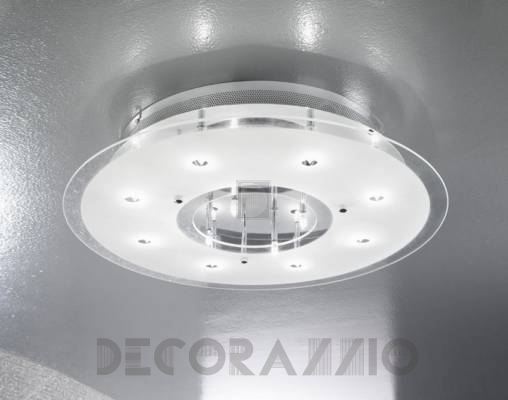 Светильник  потолочный накладной Fabas Luce 3001-64-138 - 3001-64-138