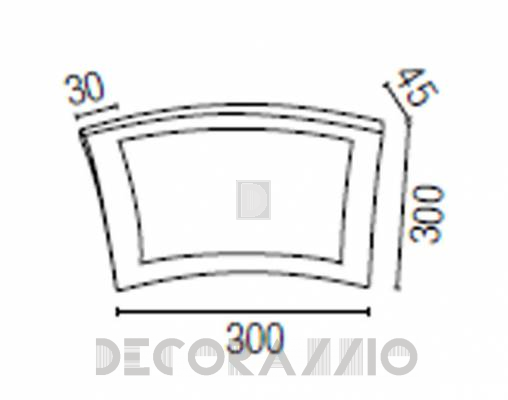 Светильник  потолочный накладной Faro 63073 - 63073