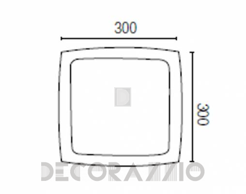 Светильник  потолочный накладной Faro 63153 - 63153