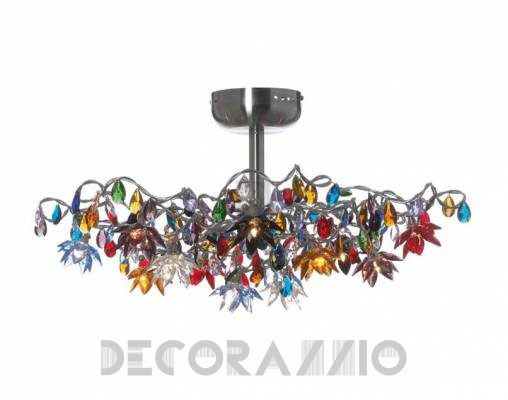 Светильник  потолочный подвесной (Люстра) Harco Loor JEWEL DIAMOND PL 12 - JEWEL DIAMOND PL 12