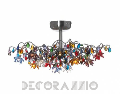 Светильник  потолочный подвесной (Люстра) Harco Loor JEWEL DIAMOND PL 12 - JEWEL DIAMOND PL 12