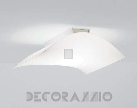 Светильник  потолочный накладной Prandina LIGHT VOLUME ECO 23C - LIGHT VOLUME ECO 23C