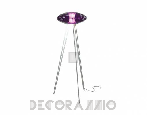 Светильник  напольный (Торшер) Disegno Luce ORLOFF F G9 - ORLOFF F G9