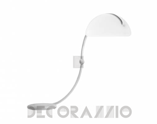 Светильник  напольный (Торшер) Martinelli Luce 2131-BI - 2131-BI