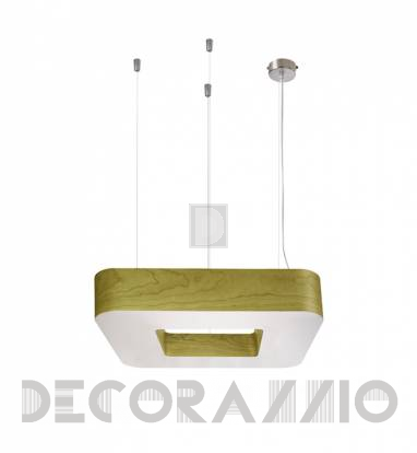 Светильник  потолочный подвесной (Люстра) LZF-Lamps Cuad - CUAD S