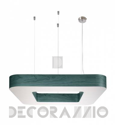 Светильник  потолочный подвесной (Люстра) LZF-Lamps Cuad - CUAD SG