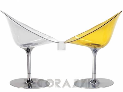 Кресло Kartell EROS - 4835