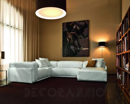 Диван модульный Doimo Sofas LUMIERE - LUMIERE 1