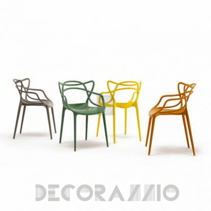 Кресло Kartell Masters - 5865