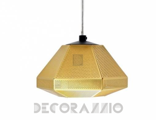 Светильник  потолочный подвесной (Люстра) Tom Dixon Cell - Cell Short Pendant