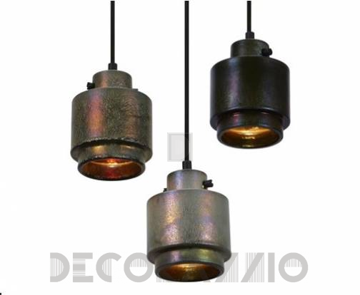 Светильник  потолочный подвесной (Люстра) Tom Dixon Lustre - Lustre Light Round