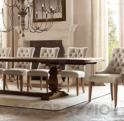 Обеденный стол Restoration Hardware Dining - RH21