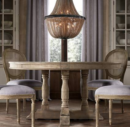 Обеденный стол Restoration Hardware Dining - RH31