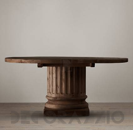 Обеденный стол Restoration Hardware Dining - RH34