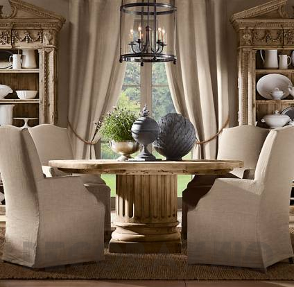 Обеденный стол Restoration Hardware Dining - RH34