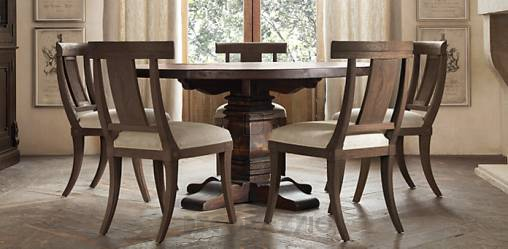 Стул Restoration Hardware Dining - RH37