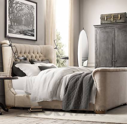  Restoration Hardware Bed - RH46