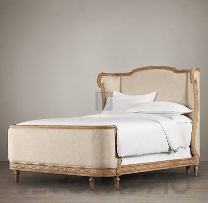  Restoration Hardware Bed - RH47